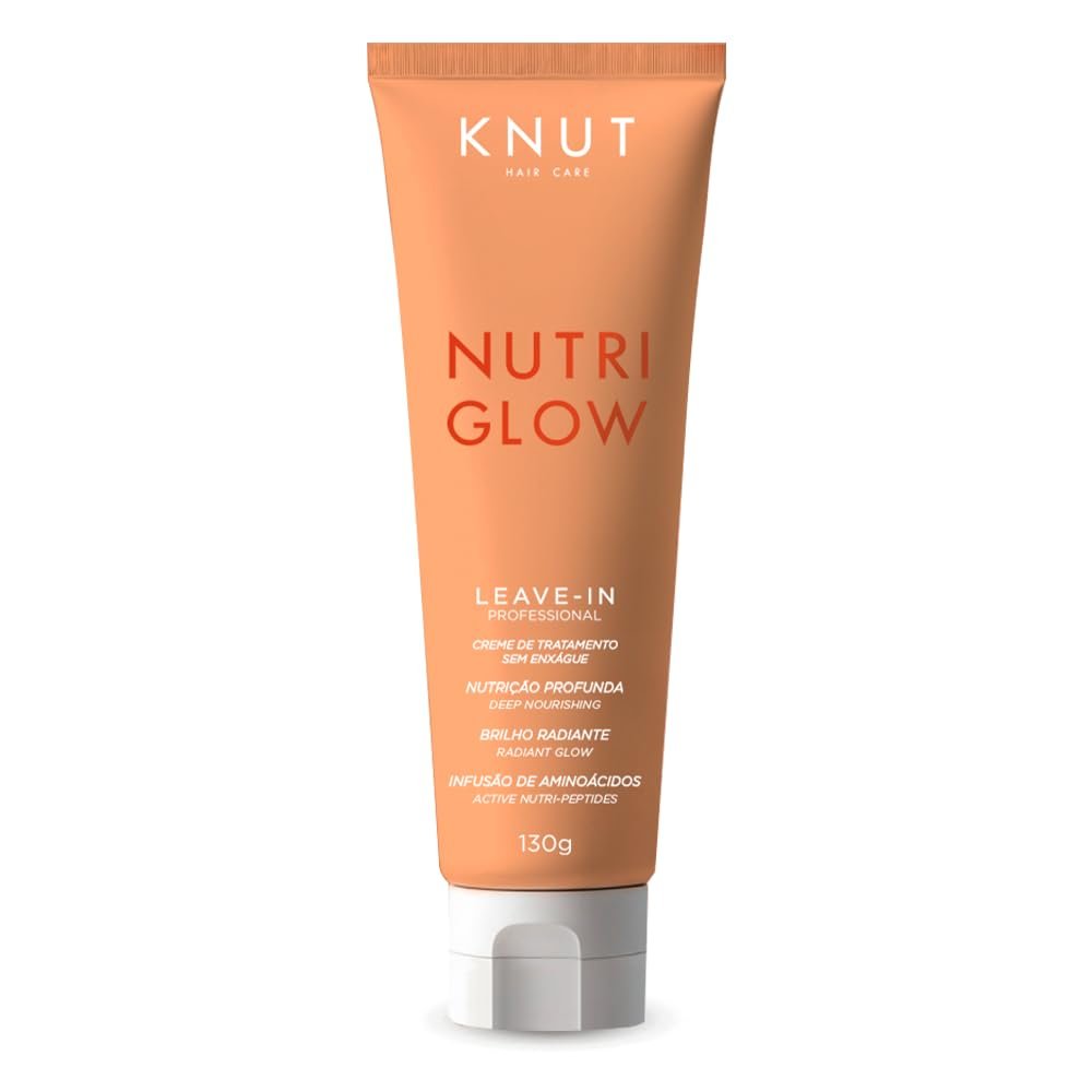 KNUT Hair Care Hair Remedy Nutricelular 130G Knut Hair Care