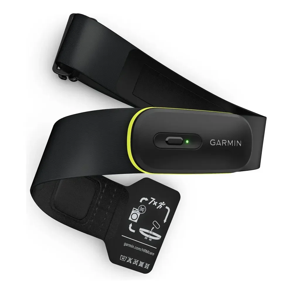 Monitor Cardíaco Peitoral Garmin Hrm-600 (2025) M/xl Preto M/gg