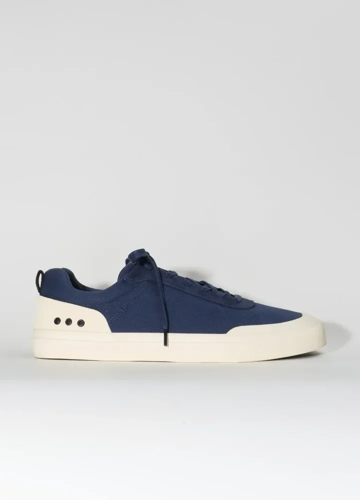 Tênis Masculino Tide Osklen Marinho Liso 40 Br