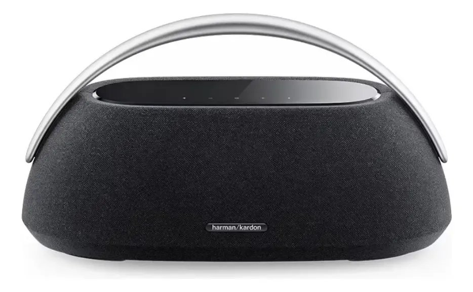 Caixa de Som Portátil Bluetooth Harman Kardon Go Play 3 160W Preto