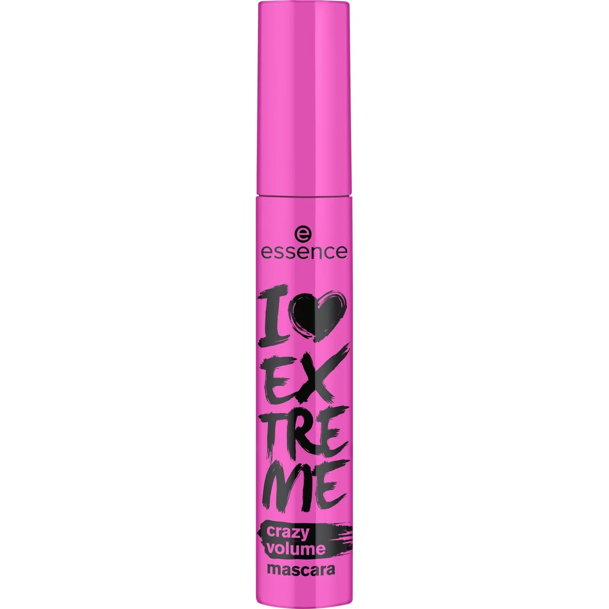 Máscara de cílios I Love Extreme Crazy Volume essence