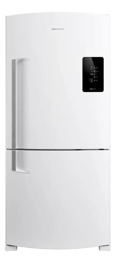 Geladeira Brastemp Frost Free Inverse 591 Litros Branca - Br Branco