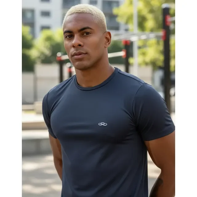 Camiseta Olympikus Essential Masculina