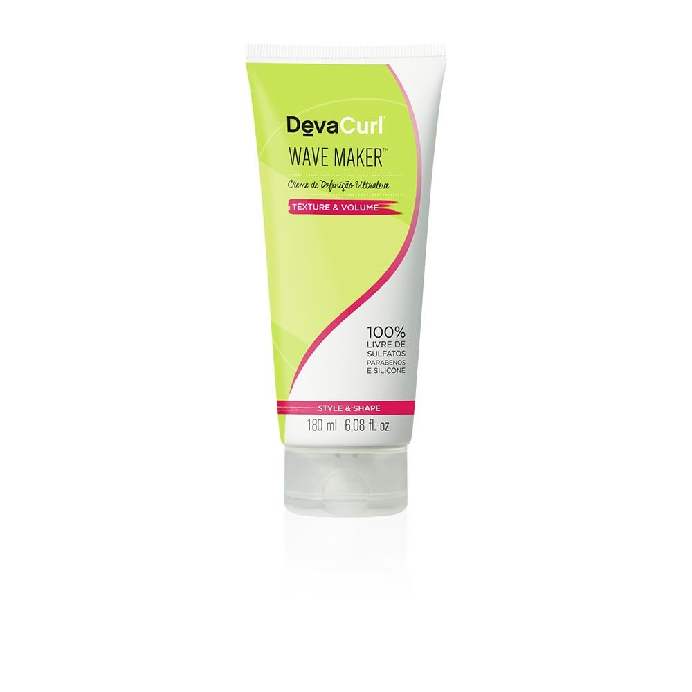 Ativador de Cachos, Branco, Deva Curl, 180 ml