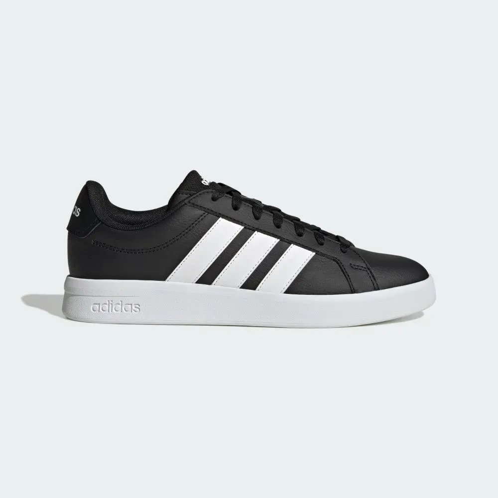 Grand Court Base 3.0 adidas Preto 43 Br