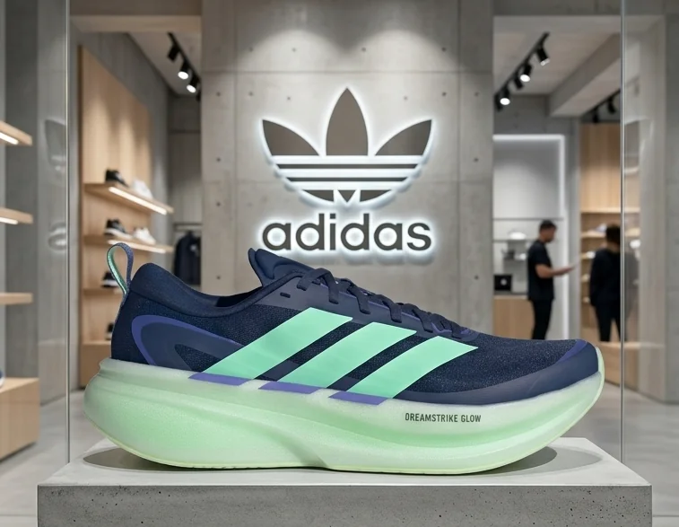 Tênis Adidas Supernova Glide - 38 ao 42