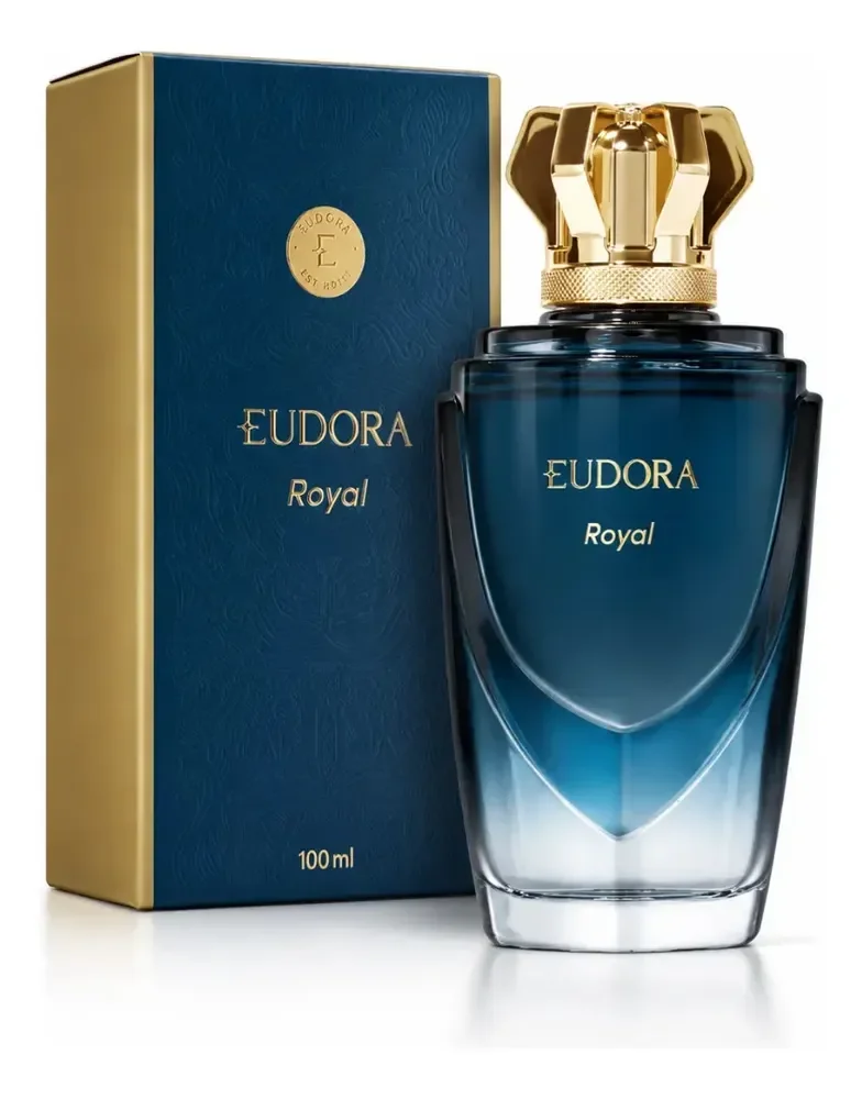Eudora Royal Perfume Masculino 100ml