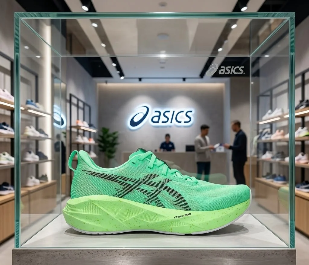 Tênis Asics Novablast 5 Masculino - 42 e 44