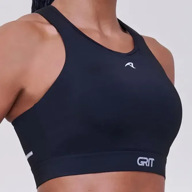 Top Authen Nadador Grit Bossa C/ Bolso Ajustável