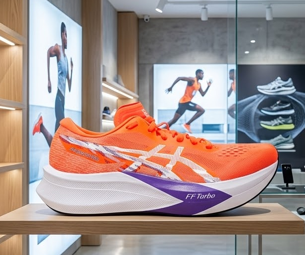 Tênis Asics Magic Speed 4 Feminino