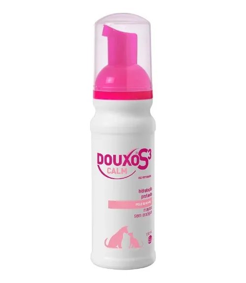 Douxo Calm Mousse - Sem Enxágue 150 Ml