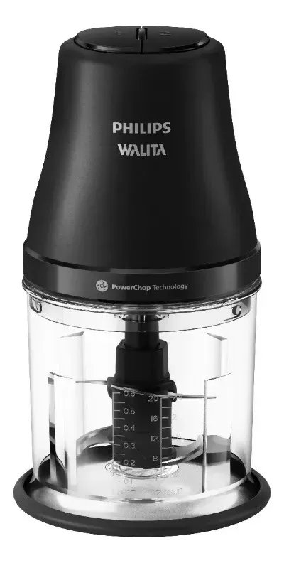 Powerchop Philips Walita Preto 450w Hr1501 127V
