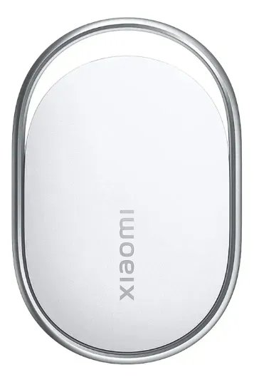 Rastreador Xiaomi Tag Localizador Google E Apple Find Branco