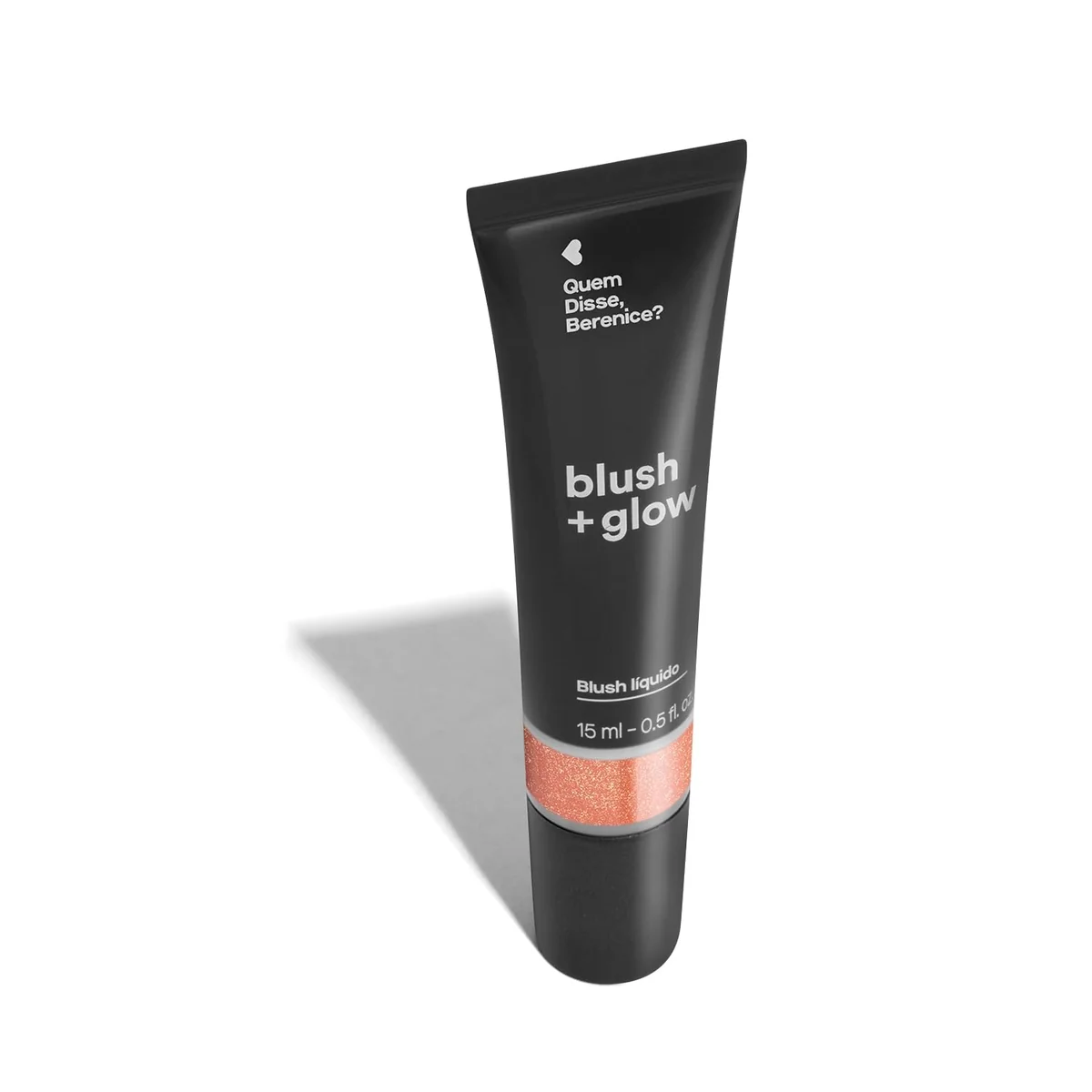 Quem Disse, Berenice? +Glow Blush Líquido Rosedourex 15ml