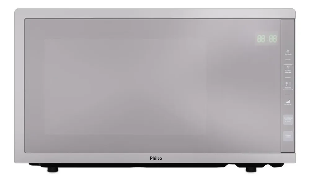 Microondas PMO38T Philco 33L limpa fácil