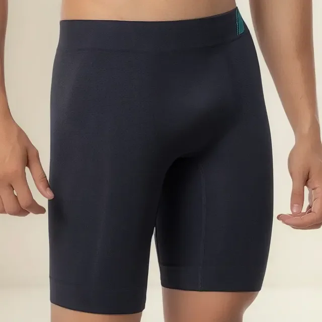 Bermuda Térmica Esportiva Corrida Masculina Sem Costura