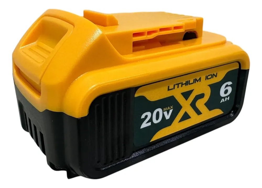 Bateria Para Dewalt 20v 6ah ++