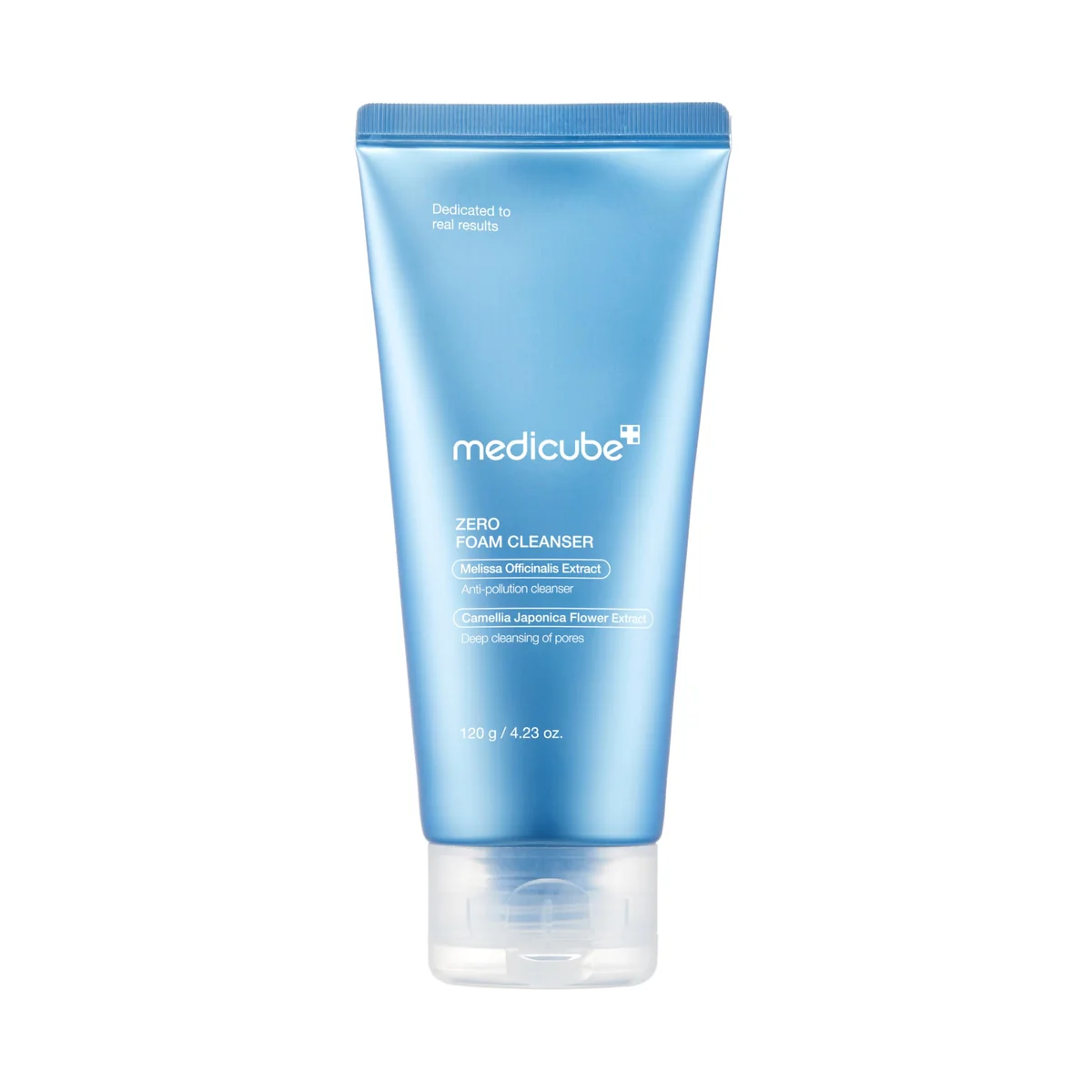 ZERO FOAM CLEANSER 120ml