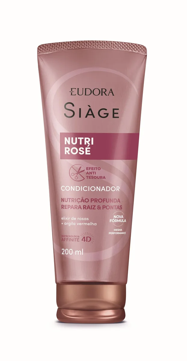 SIAGE COND NUTRI ROSE V3 200ml