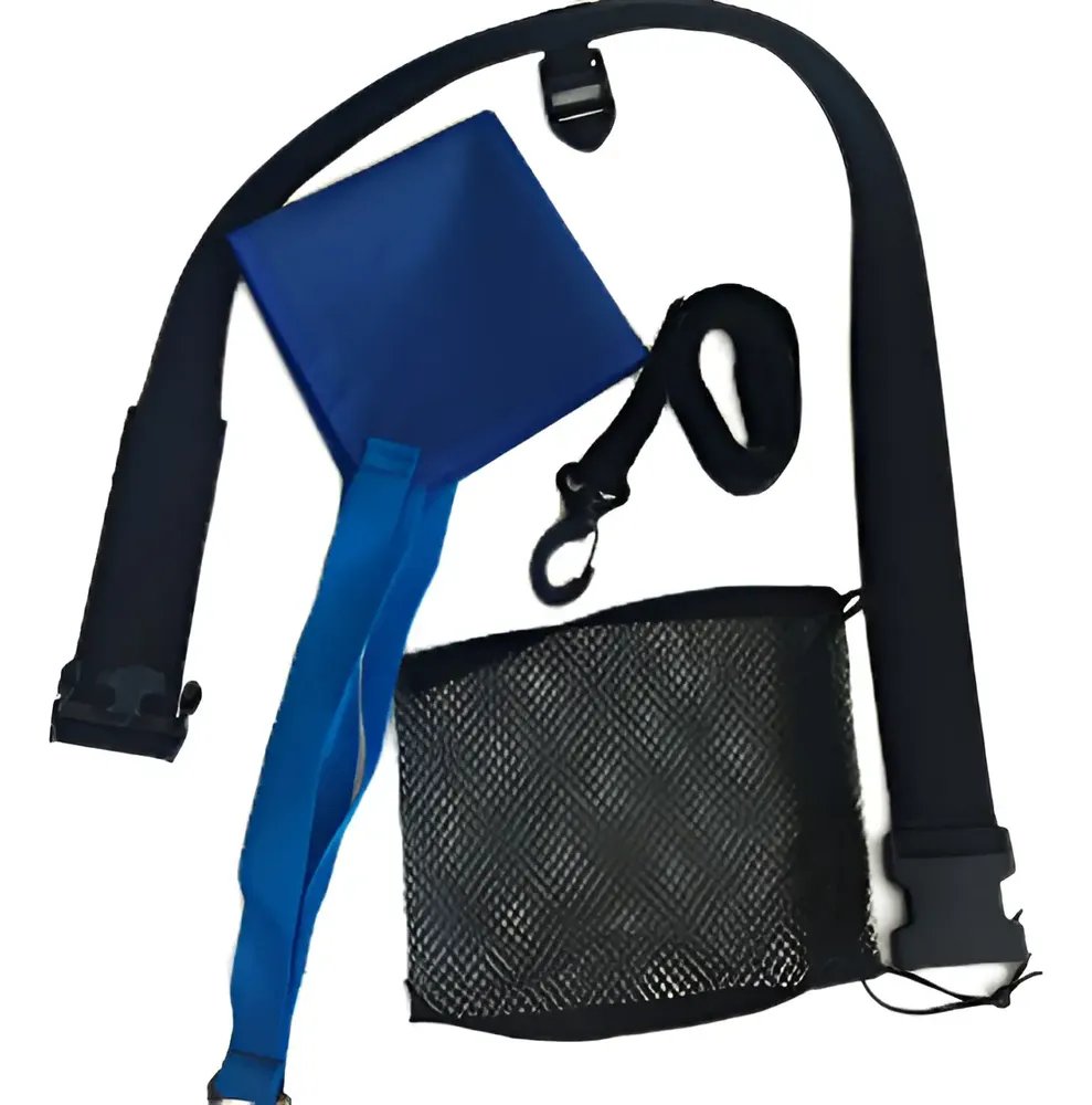 Kit Paraquedas Natação Gg