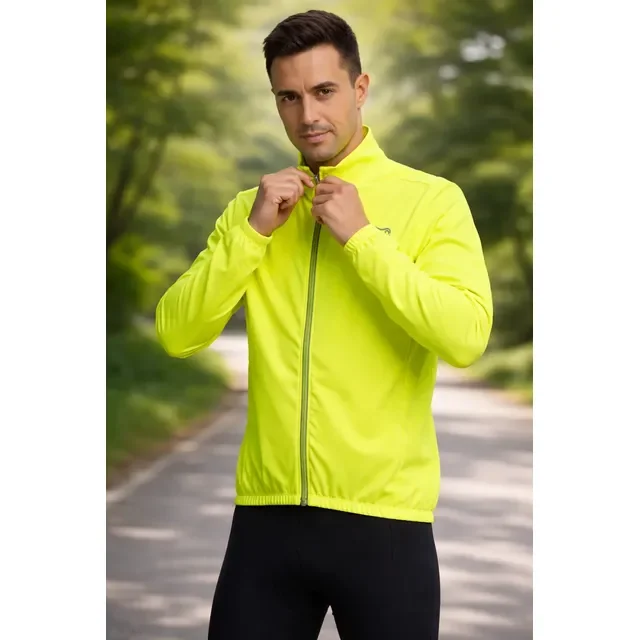 Jaqueta Corta Vento Bag Bolsos Masculina Márcio May Bike