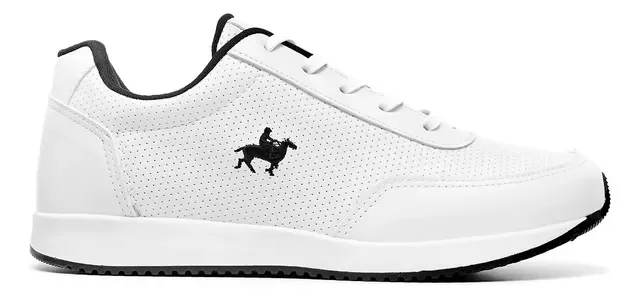 Sapatenis Tenis Casual Masculino Polo Vili