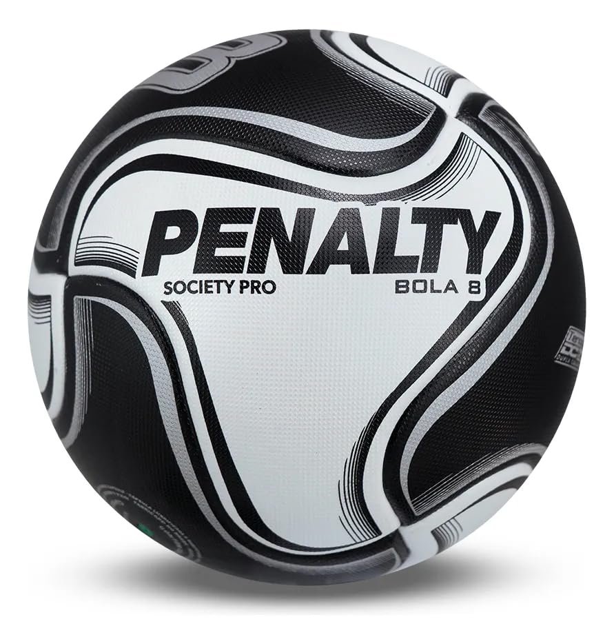 Bola Penalty 8 Pro XXIV Society, Branco, 05