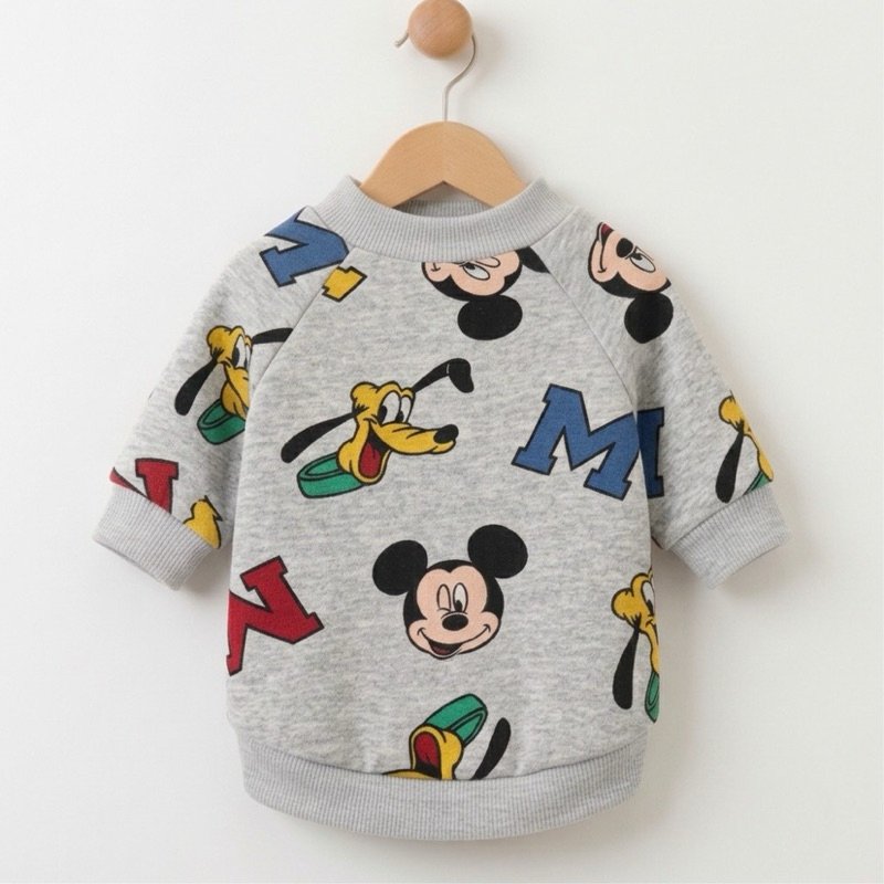 Casaco para Pet Pequeno em Moletinho - Roupa de Frio para Cães e Gatos - Ideal para Dias Frescos