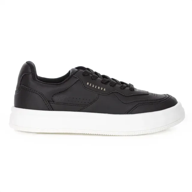 Tênis Reserva Masculino Casual Cano Baixo Antiderrapante