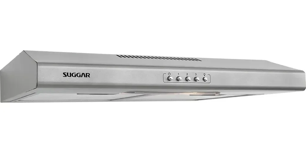Depurador De Ar Slim 60 Cm Prata Di61pr - Suggar Prata