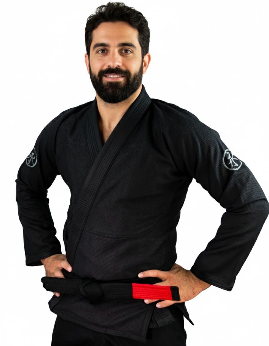 Kimono de Jiu Jitsu Ultra Light 2.2 Keiko Adulto, Unissex