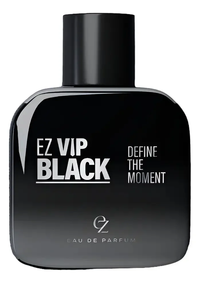 Ez Vip Black - Eau De Parfum 100ml Exclusivo