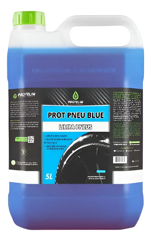 Pretinho Prot Pneu Blue 5l Protelim