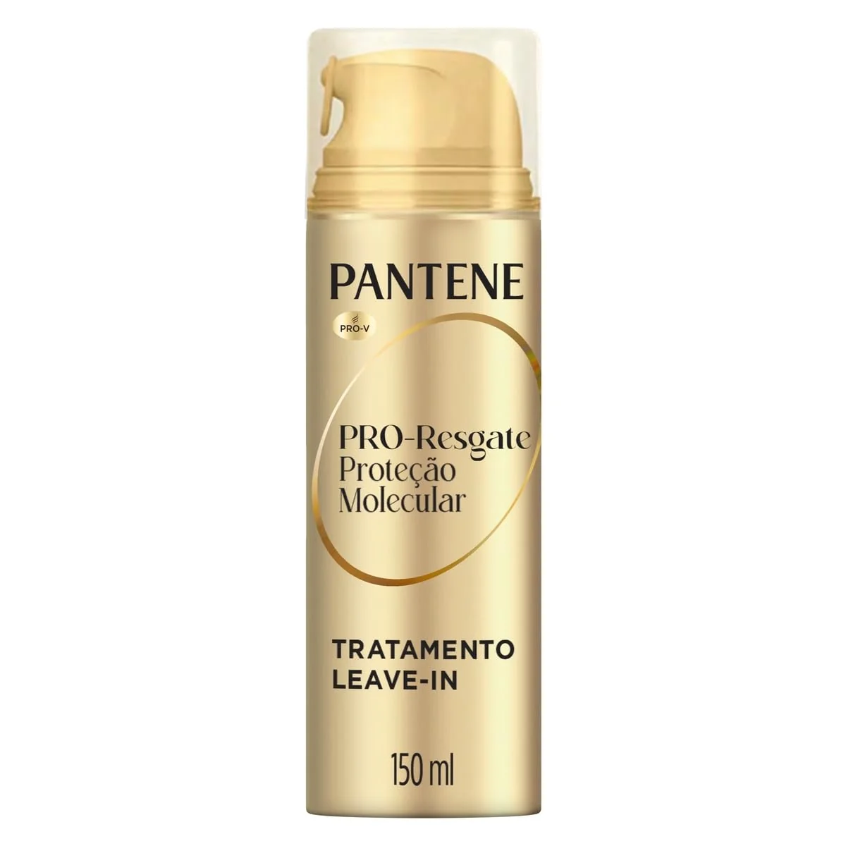 Pantene PRO-Resgate Regeneração Molecular Tratamento Leave-In 150 ml