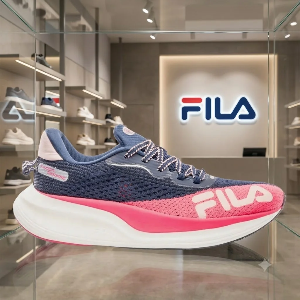 Tenis Fila  Racer Speedzone - 34, 35, 36, 37, 38 e 39