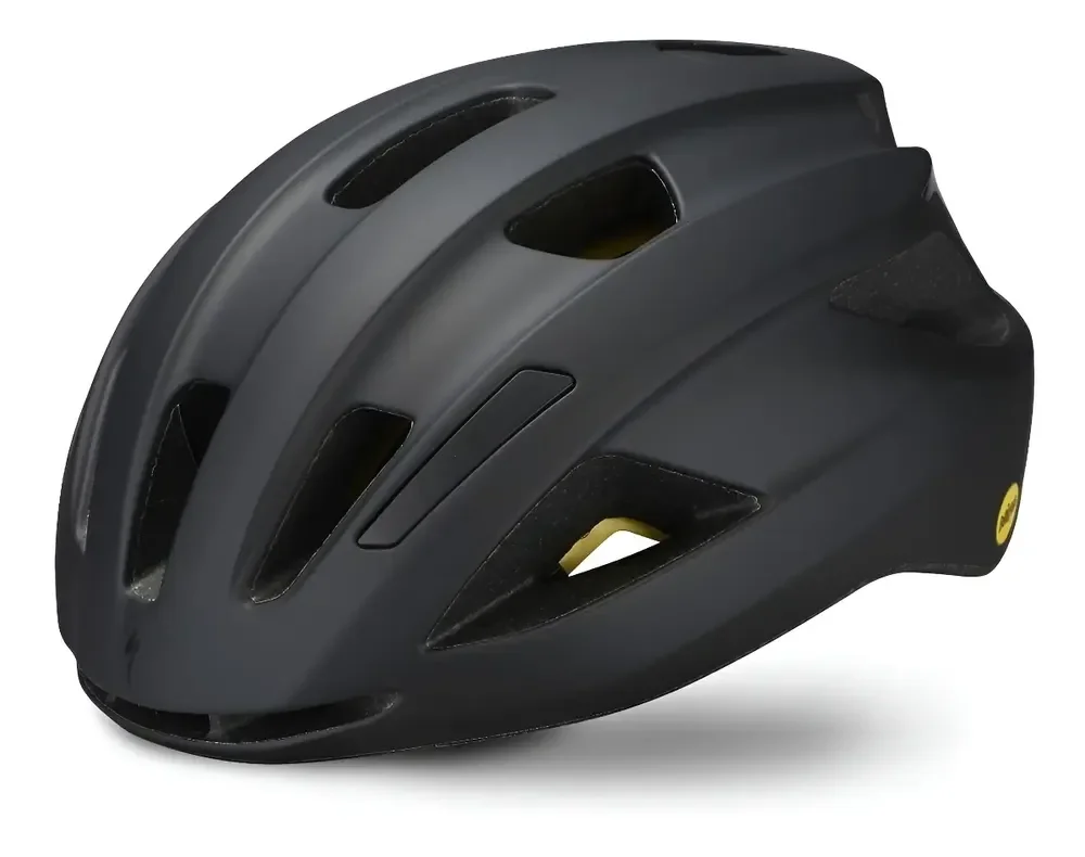 Capacete de ciclismo Specialized Align II Classic black/black reflective 56-60cm