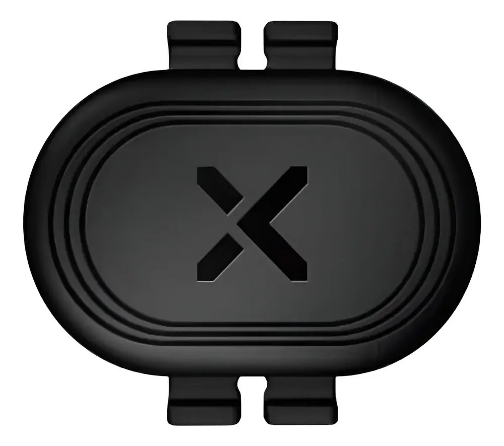 Sensor De Cadencia Velocidade Xoss Arena Ant Modo Aplicativo Preto