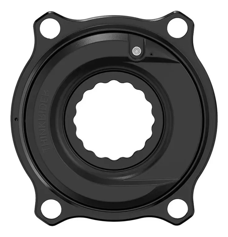 Thinkrider Pp5 Spider Medidor De Potência Preto