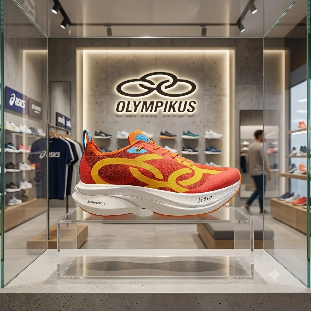 Tênis Olympikus Corre Grafeno 3 - 38 e 39