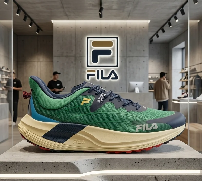 Tênis Fila Racer Skytrail - 37, 38, 39 e 45