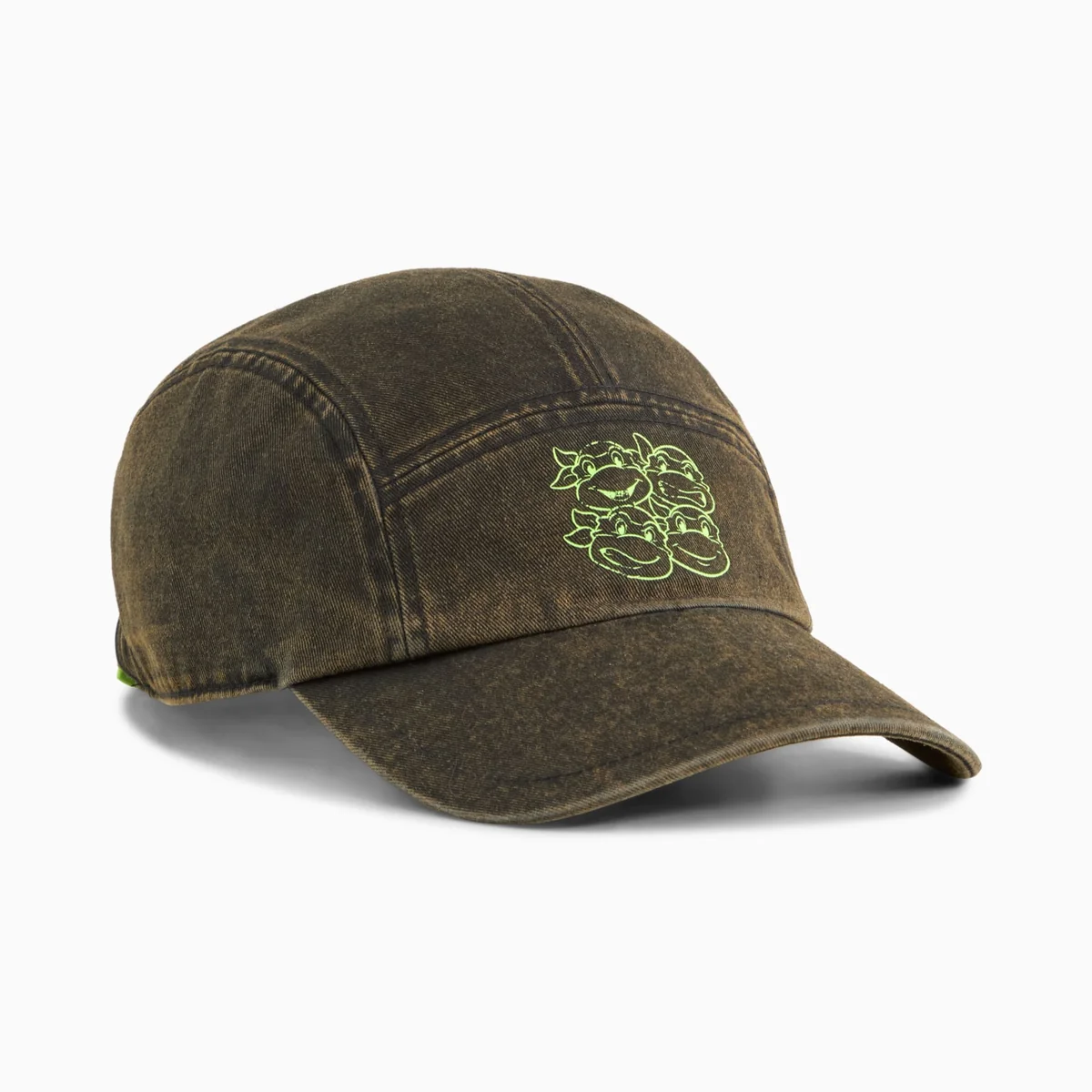 Boné 5 Panel PUMA x TMNT