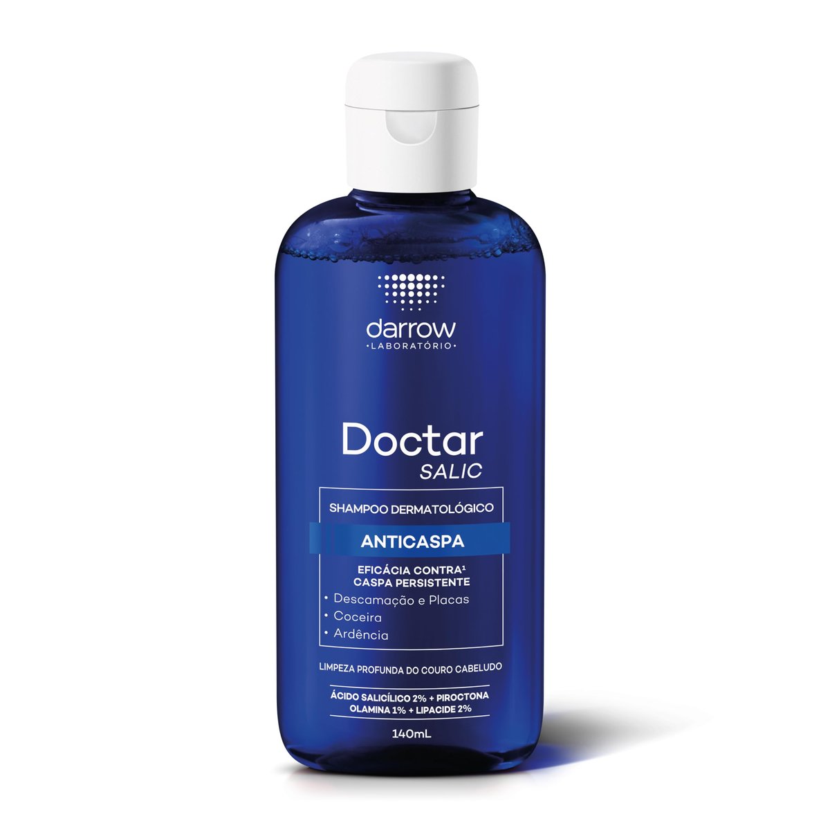 Darrow Doctar Salic Shampoo Anticaspa - 140ml