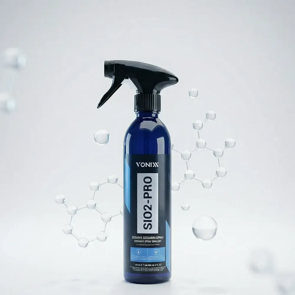 Manutençao Vitrificador Diminui Risco Sio2-pro 500ml Vonixx