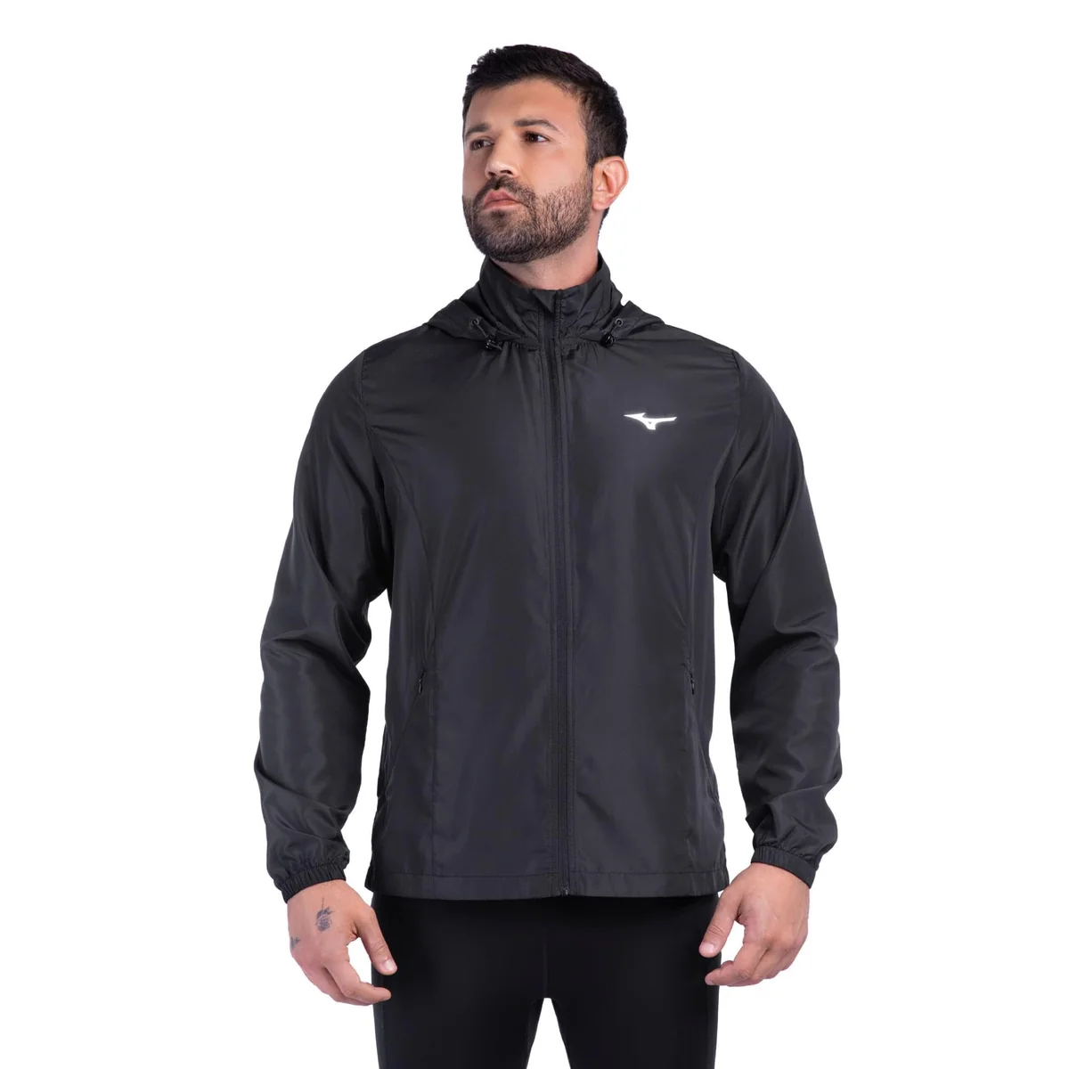 Jaqueta Mizuno Focus Masculino