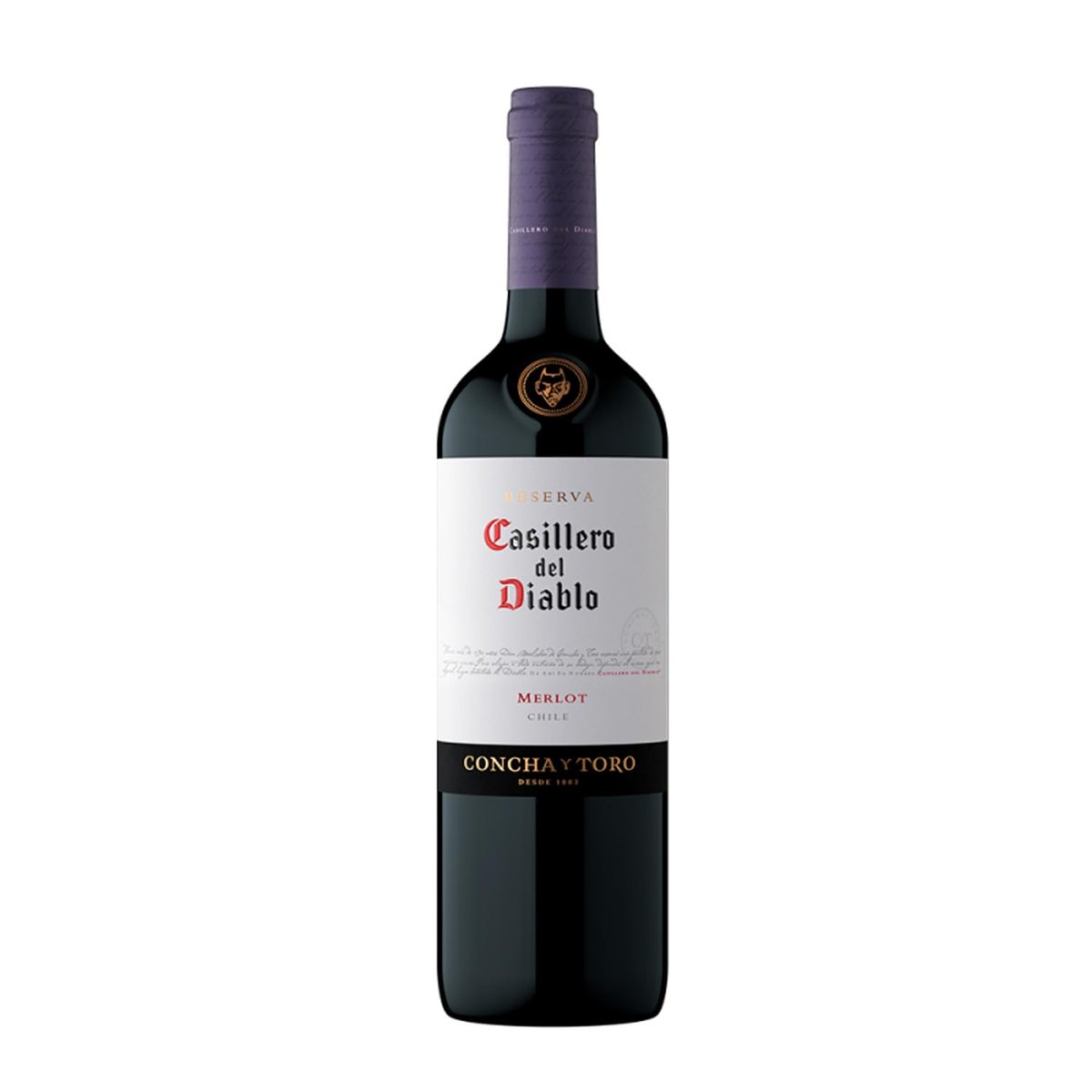 Concha y Toro Casillero Del Diablo Merlot 750ml