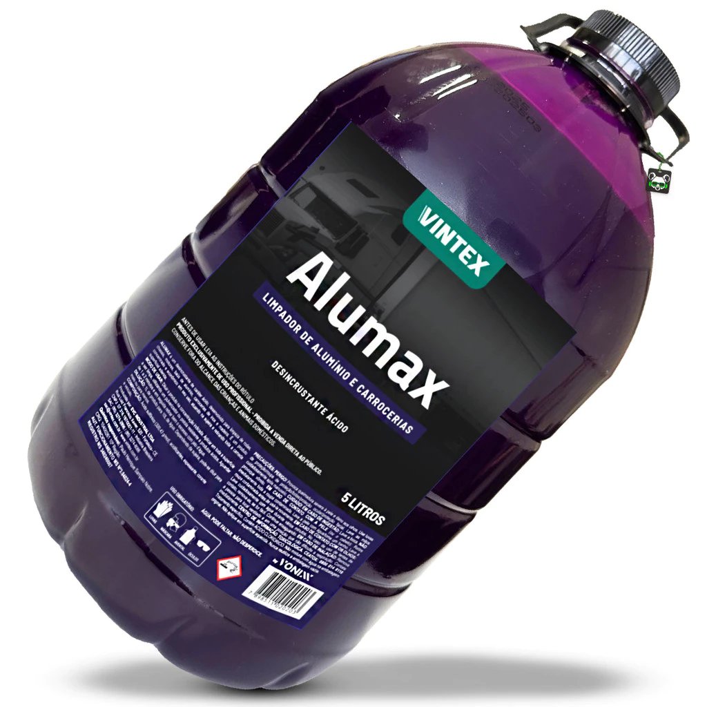 ALUMAX 5 LITROS VINTEX VONIXX
