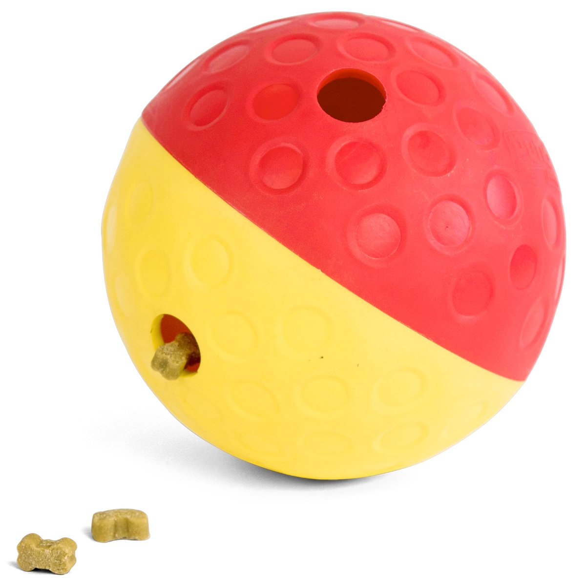 Outward Hound Brinquedo Interativo Para Cães Nina Ottosson Da Vermelho Grande