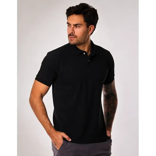 Camisa Gola Polo Masculina Premium
