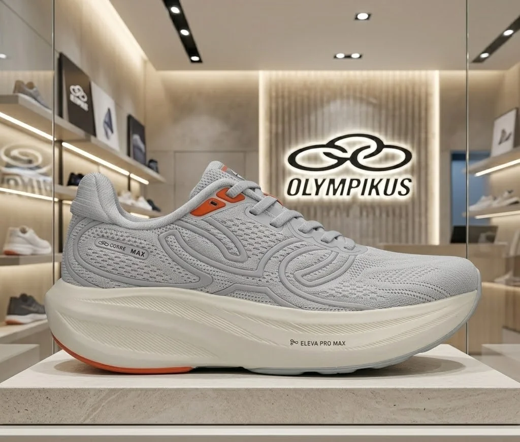 Tênis Olympikus Corre Max - 34 e 35