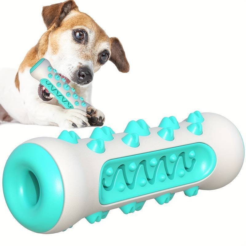 Brinquedo Mordedor Para Cachorro Saúde Dental Modelo de Osso